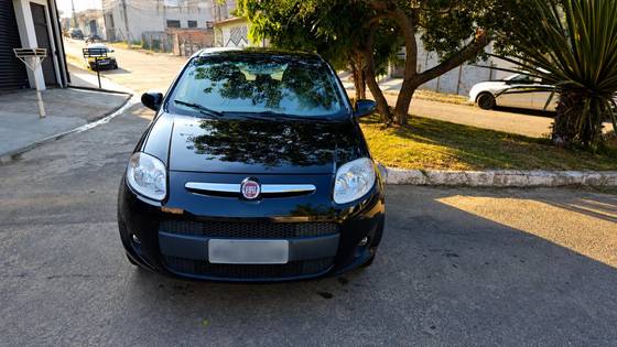 FIAT PALIO 1.6 MPI ESSENCE 16V FLEX 4P MANUAL